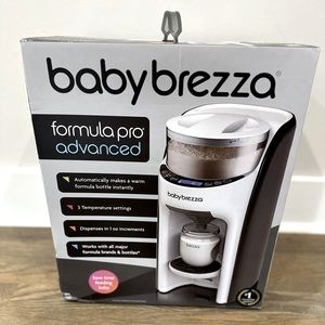 Baby Brezza Formula Pro Advanced